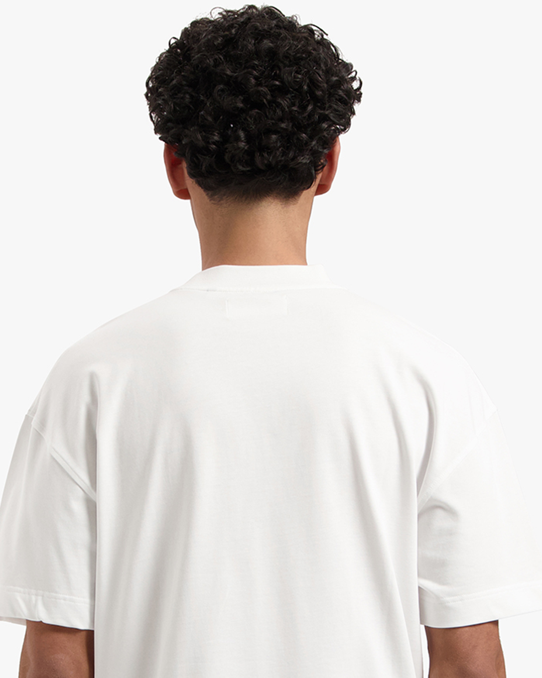 CROYEZ BUTTERFLY T-SHIRT | WHITE