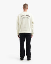 CROYEZ ARTIST CLUB SWEATER | OFF-WHITE