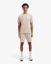 CROYEZ FRATERNITÉ SHORTS | STONE