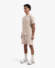 CROYEZ FRATERNITÉ SHORTS | STONE