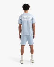 CROYEZ FRATERNITÉ T-SHIRT | LIGHT BLUE