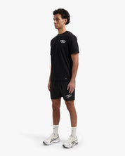 CROYEZ FRATERNITÉ SWIM SHORTS | BLACK