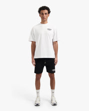 CROYEZ OVERSIZED FRATERNITÉ T-SHIRT | WHITE