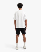 CROYEZ OVERSIZED FRATERNITÉ T-SHIRT | WHITE