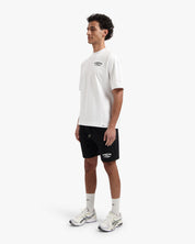 CROYEZ OVERSIZED FRATERNITÉ T-SHIRT | WHITE