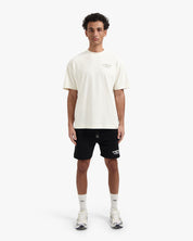 CROYEZ OVERSIZED FRATERNITÉ T-SHIRT | OFF-WHITE