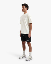 CROYEZ OVERSIZED FRATERNITÉ T-SHIRT | OFF-WHITE