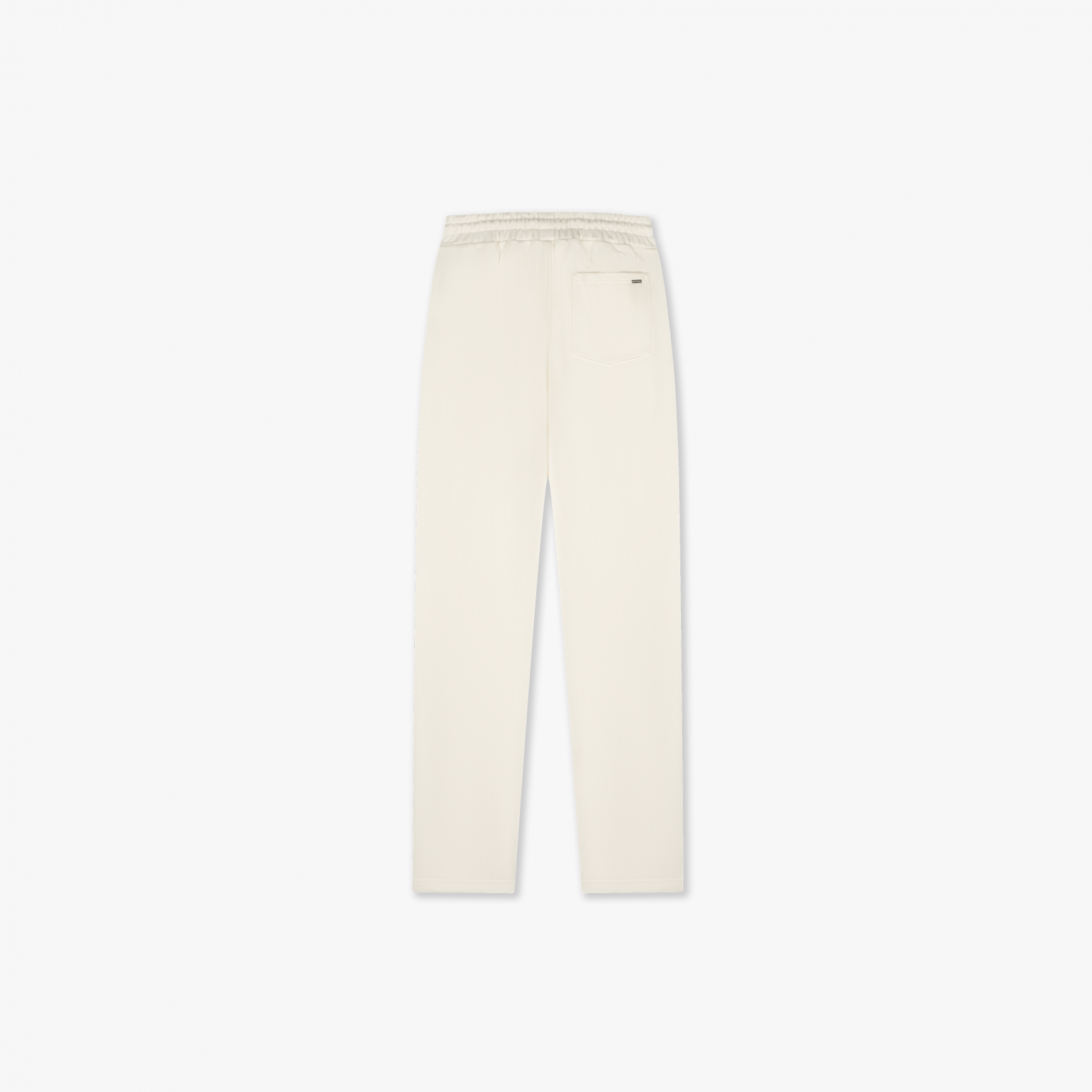 CROYEZ ATELIER SWEATPANTS | CREAM/NAVY