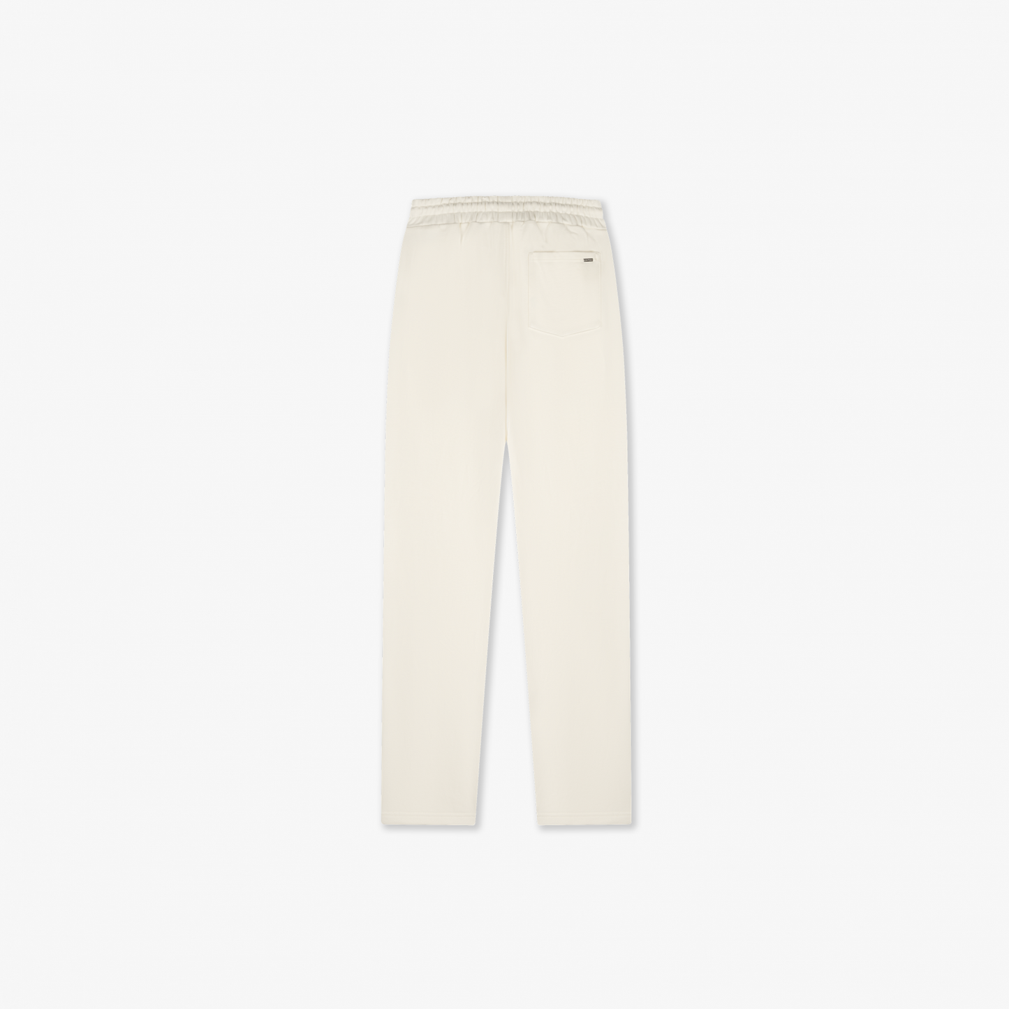 CROYEZ ATELIER SWEATPANTS - CREAM/NAVY