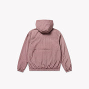 Croyez Crinkle Patch Jacket | Mauve