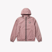 Croyez Crinkle Patch Jacket | Mauve