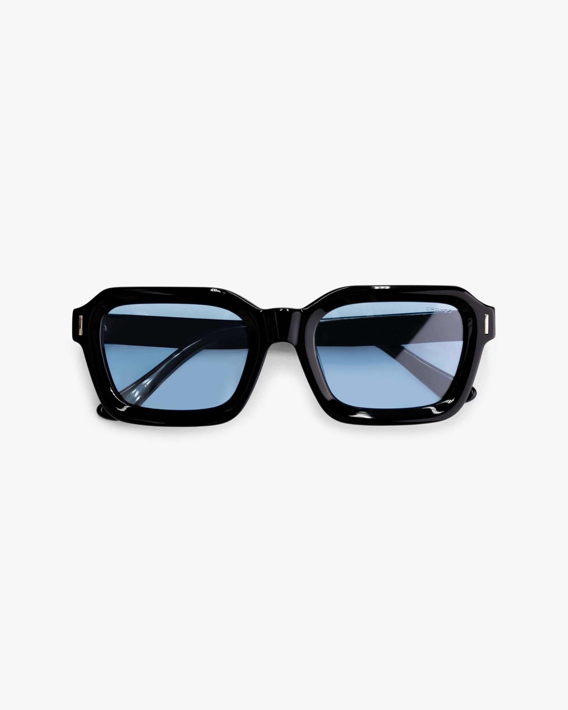 CROYEZ ESSENCE SONNENBRILLE | SCHWARZ/BLAU