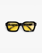 CROYEZ ESSENCE SONNENBRILLE | SCHWARZ/ORANGE