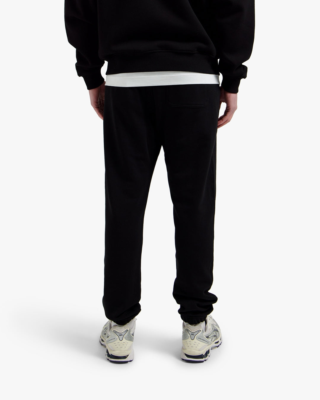 Croyez Original Fraternite Sweatpants | Black