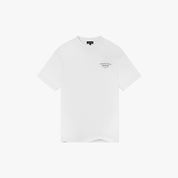 CROYEZ FRATERNITÉ T-SHIRT | WHITE/BLACK