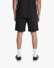 Croyez Garment Dye Shorts | Vintage Black