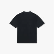 Croyez Garment Dye T-Shirt | Vintage Black