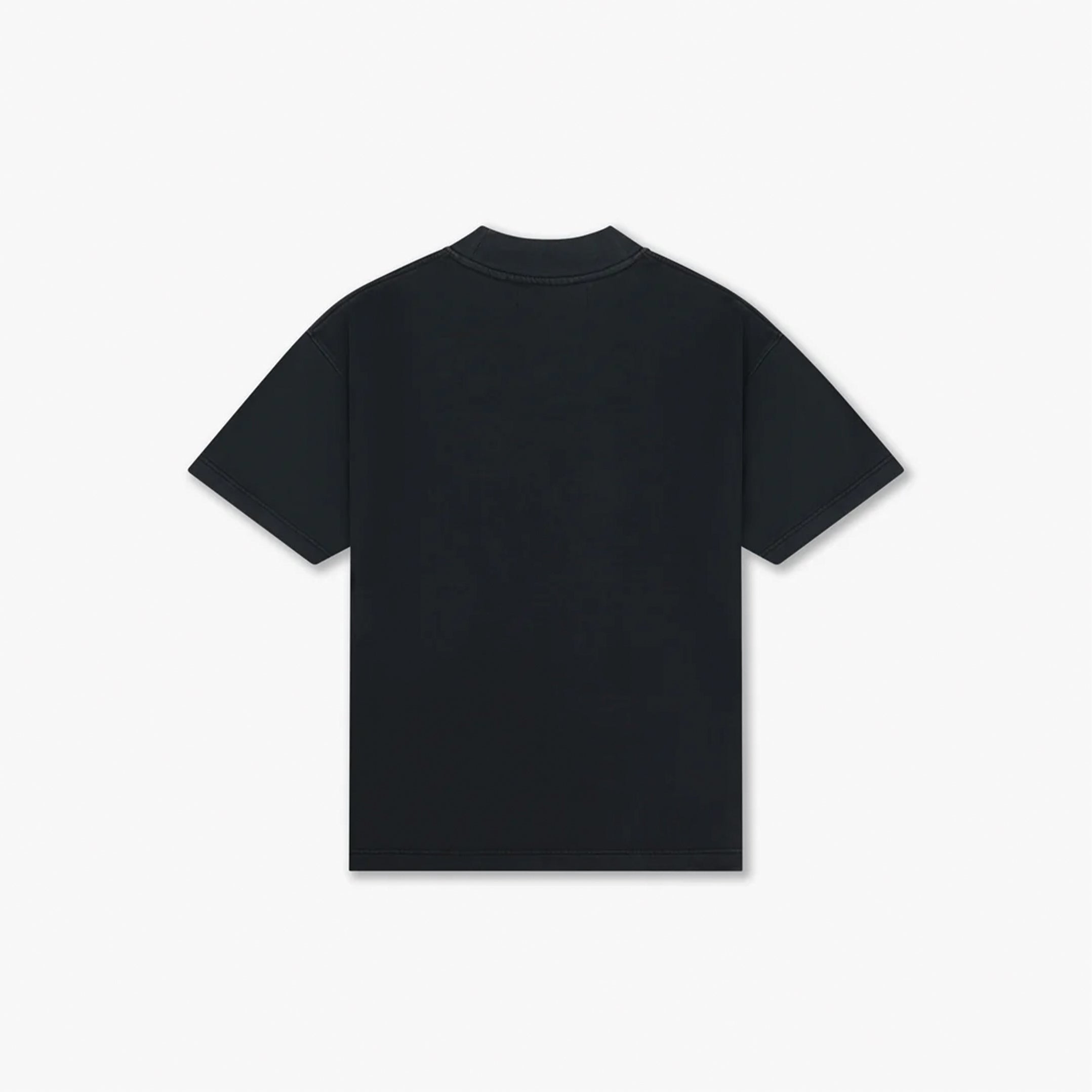 Croyez Garment Dye T-Shirt | Vintage Black