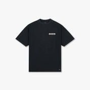 Croyez Garment Dye T-Shirt | Vintage Black