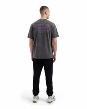 Croyez Original Fraternite T-Shirt | Acid Wash