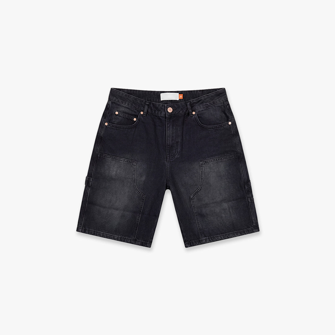  Croyez CD2 Carpenter Shorts | Black