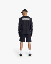 Croyez Service Dept Longsleeve | Black