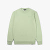 CROYEZ ABSTRACT SWEATER - GREEN