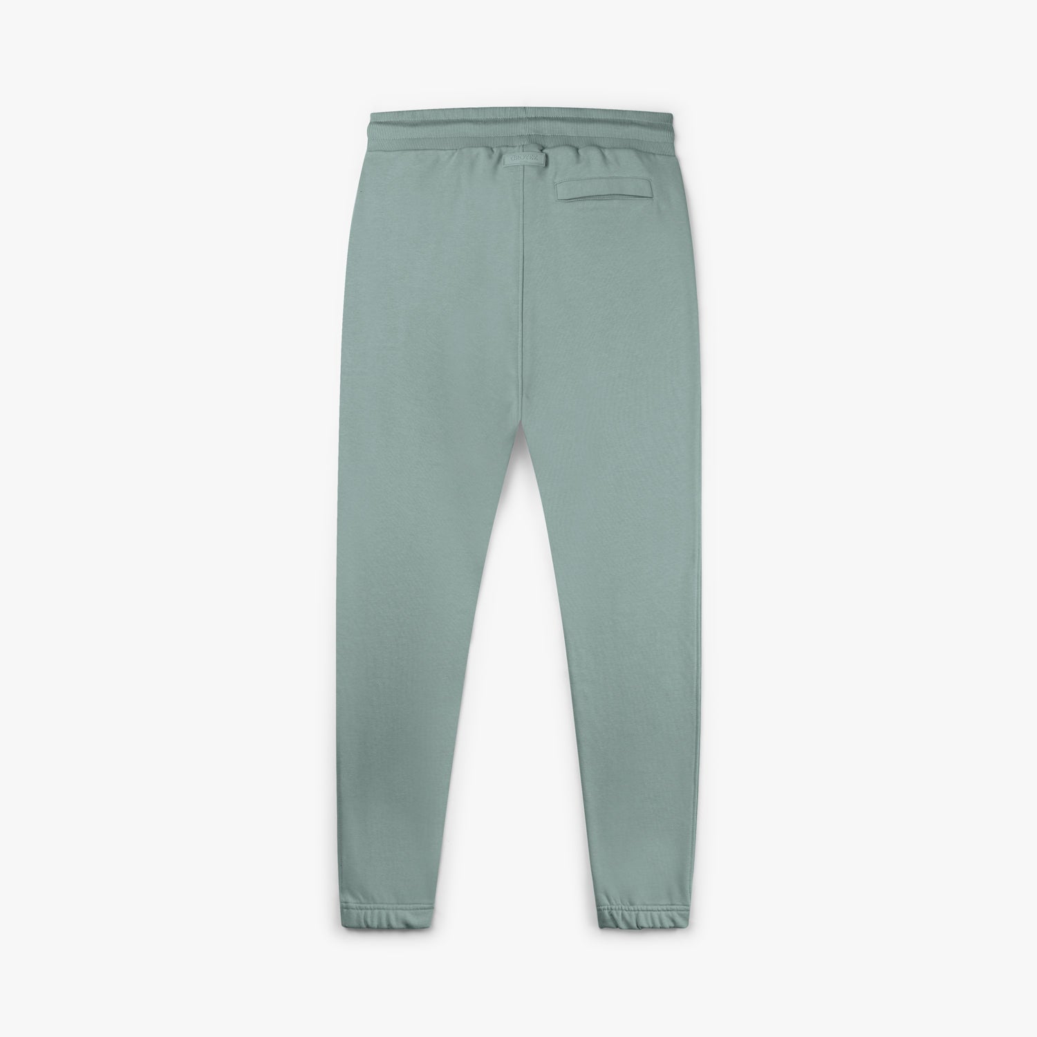 CROYEZ ABSTRACT TRACKPANTS - BLUE SURF
