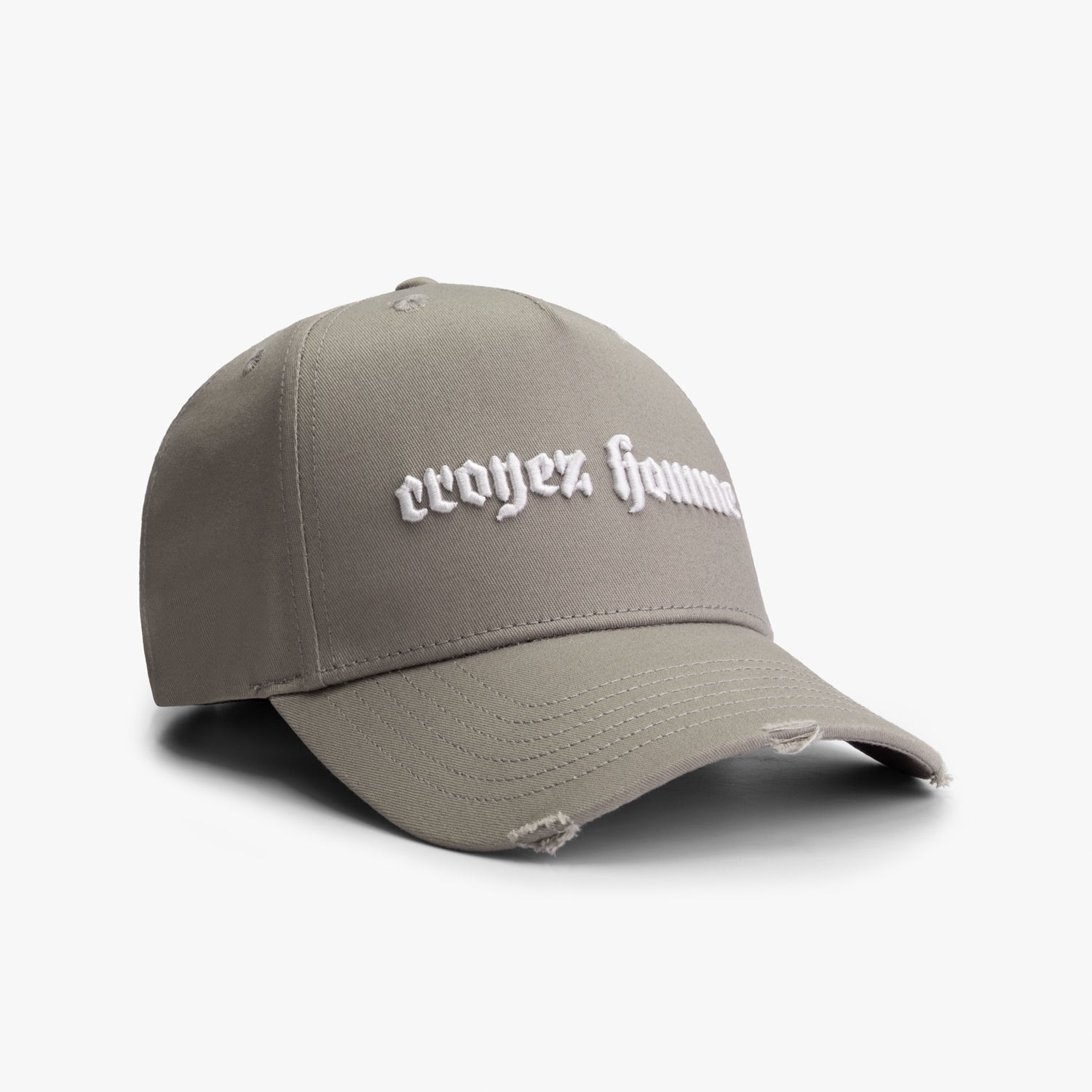 CROYEZ VICE CAP - VINTAGE GREY