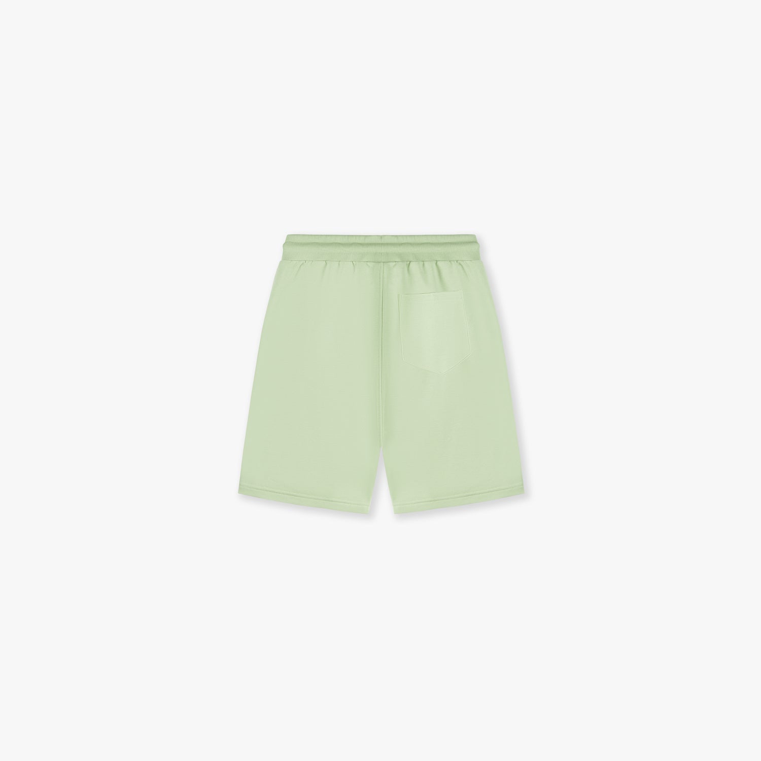 CROYEZ FRATERNITÉ SHORT | GREEN/WHITE