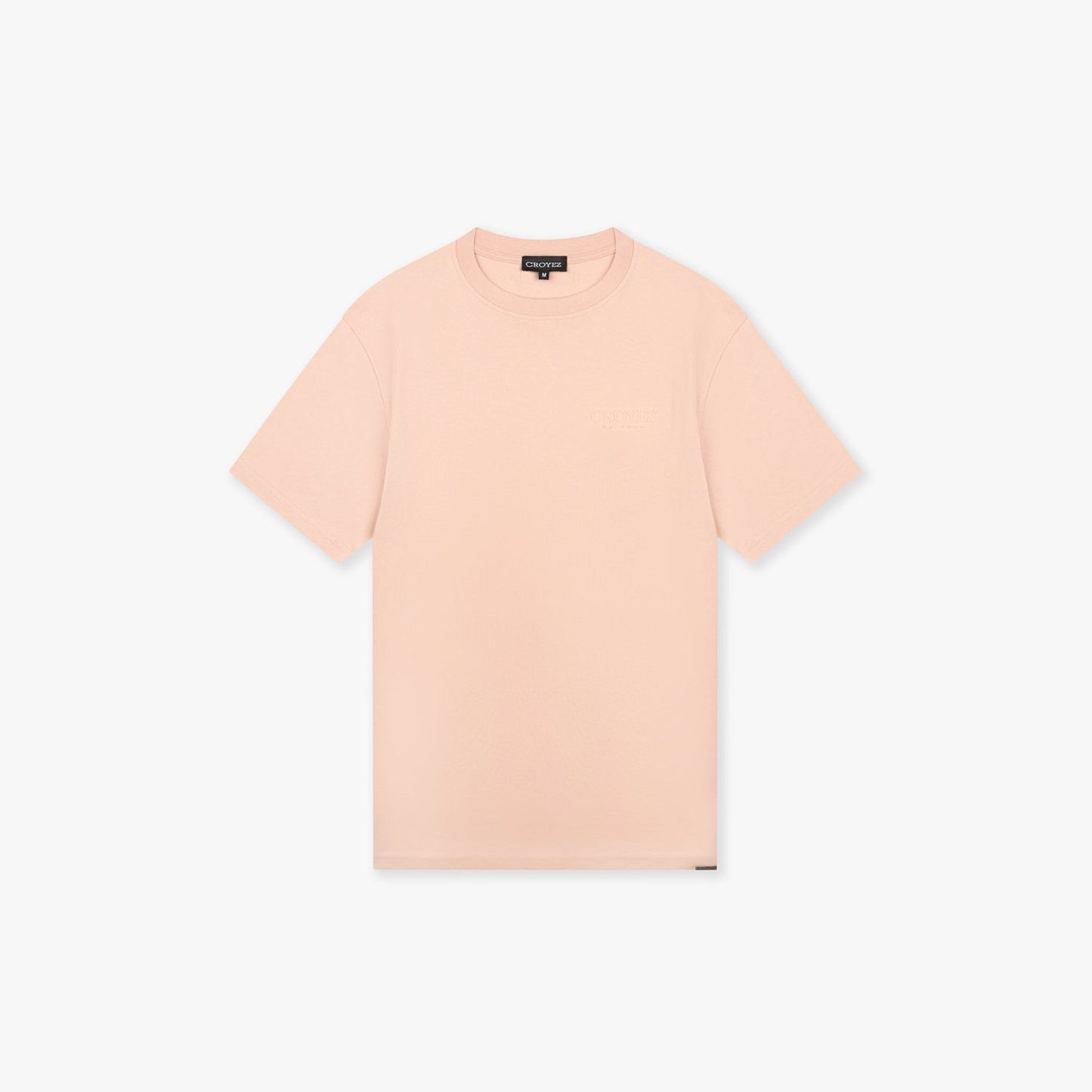 CROYEZ ABSTRACT T-SHIRT - PINK