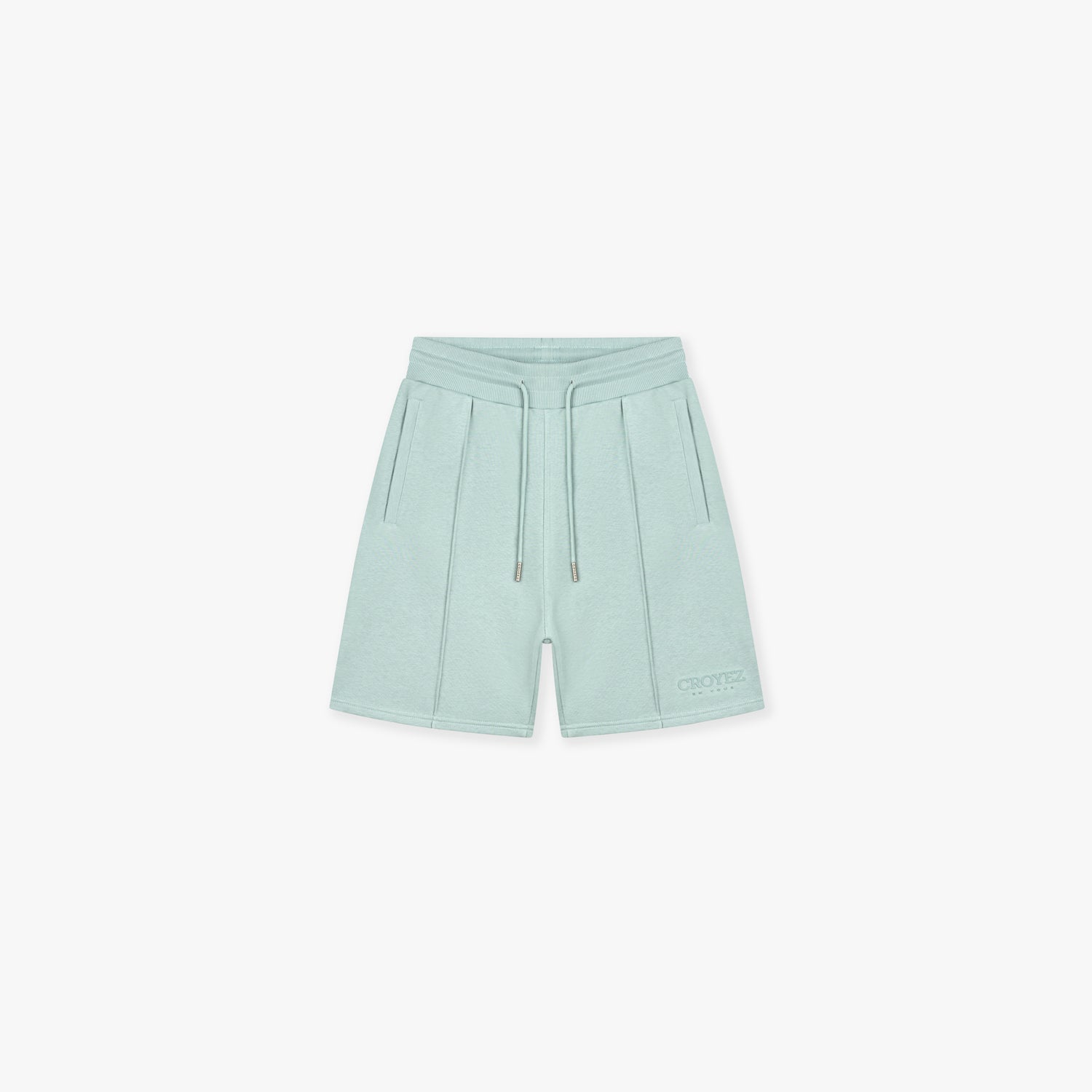 CROYEZ ABSTRACT SHORT - BLUE SURF