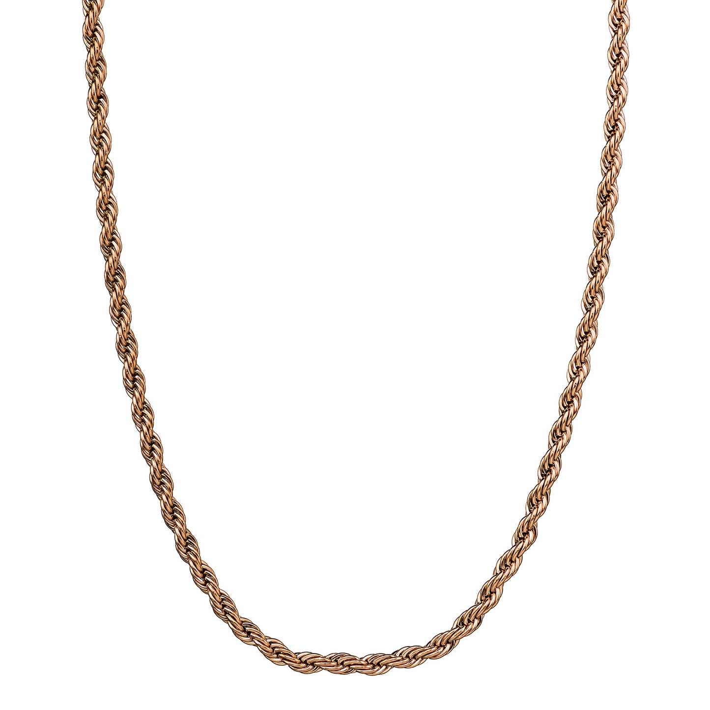 Chain Rope 5mm Rosegold