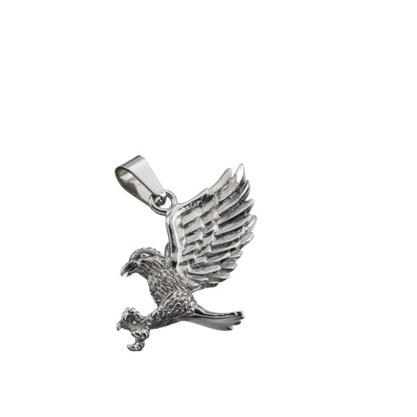Eagle Silver Pendant