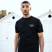 CROYEZ FRATERNITÉ T-SHIRT | BLACK/WHITE